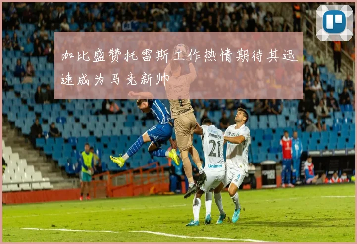 加比盛赞托雷斯工作热情期待其迅速成为马竞新帅